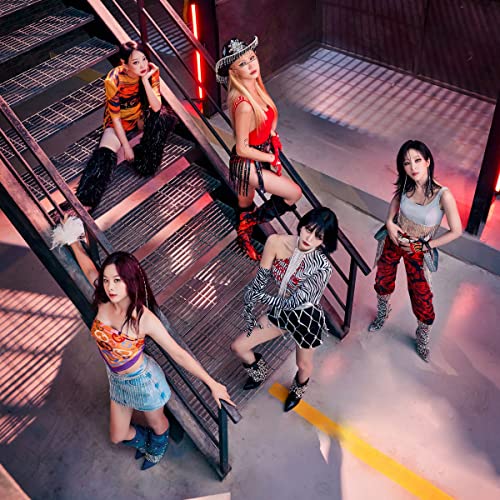 【値下げ】EXID CDアルバム セット 5/2個別セルカ撮影会抽選権付き】Dセット - Mdash Creative OFFICIAL STORE